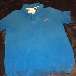 American Eagle polo